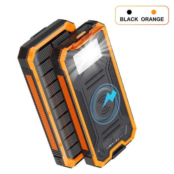 Get Emergency Power Bank